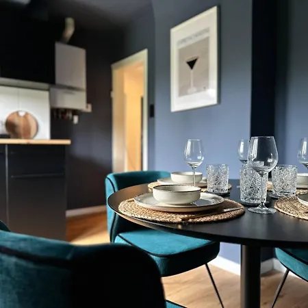 Stylische In Meeresnaehe