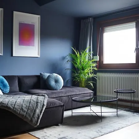 Stylische In Meeresnaehe Wilhelmshaven