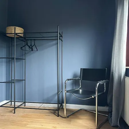 Appartement Stylische In Meeresnaehe