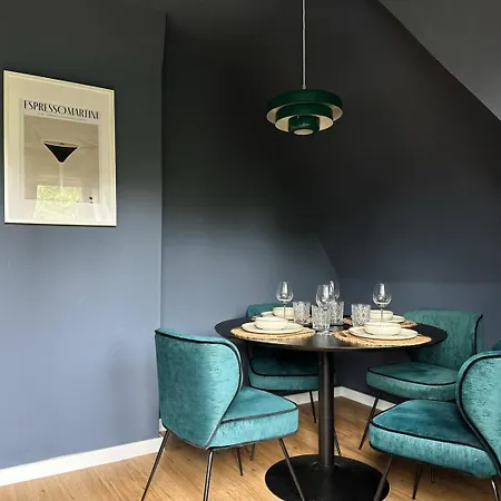 Appartement Stylische In Meeresnaehe