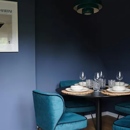 Appartement Stylische In Meeresnaehe