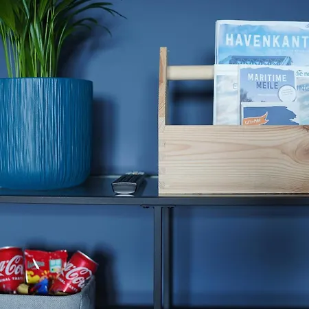 Stylische In Meeresnaehe