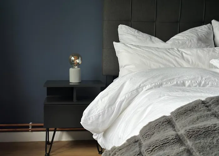 Stylische In Meeresnaehe 公寓